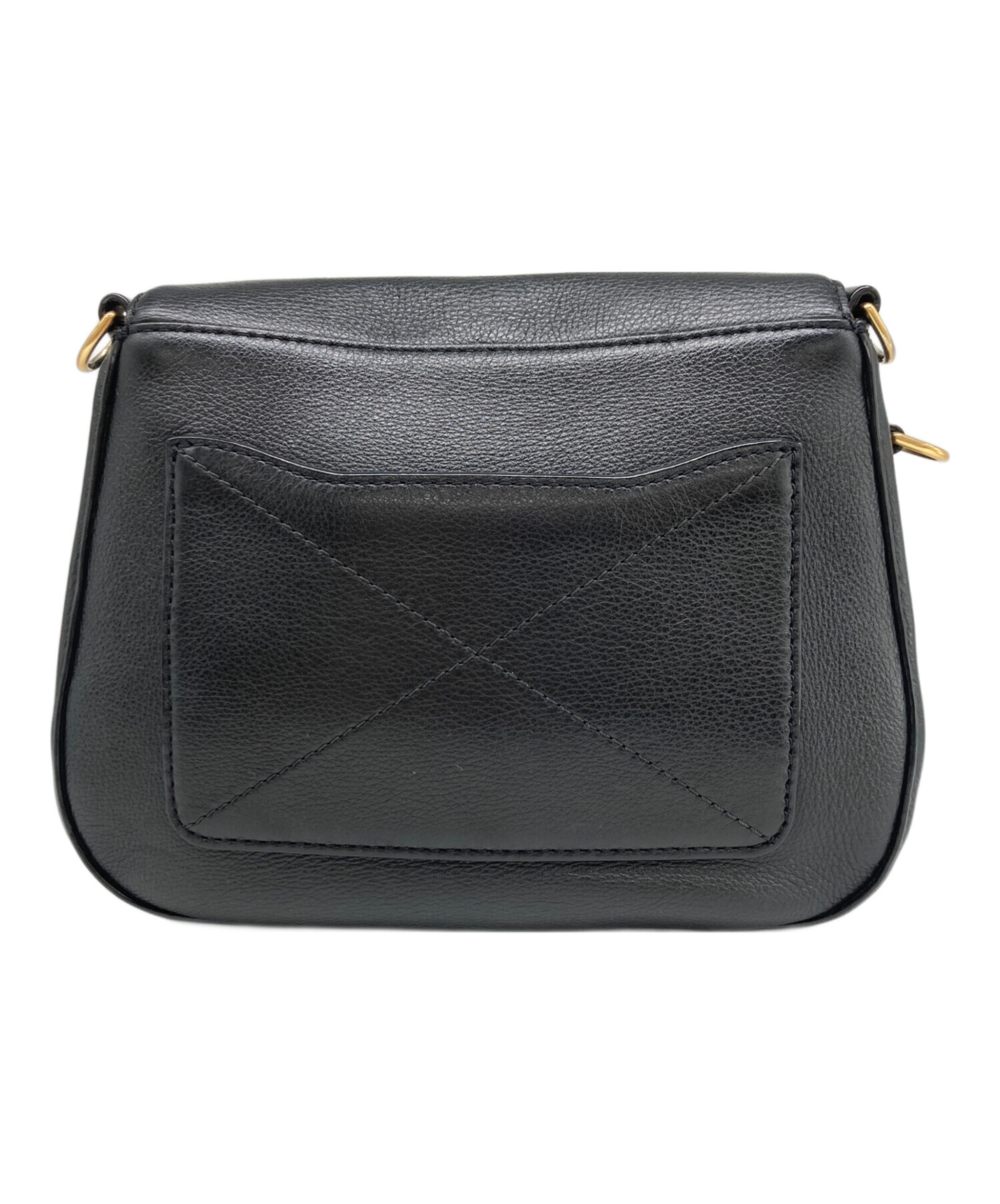 中古・古着通販】MARC JACOBS (マークジェイコブズ) recruit saddle 