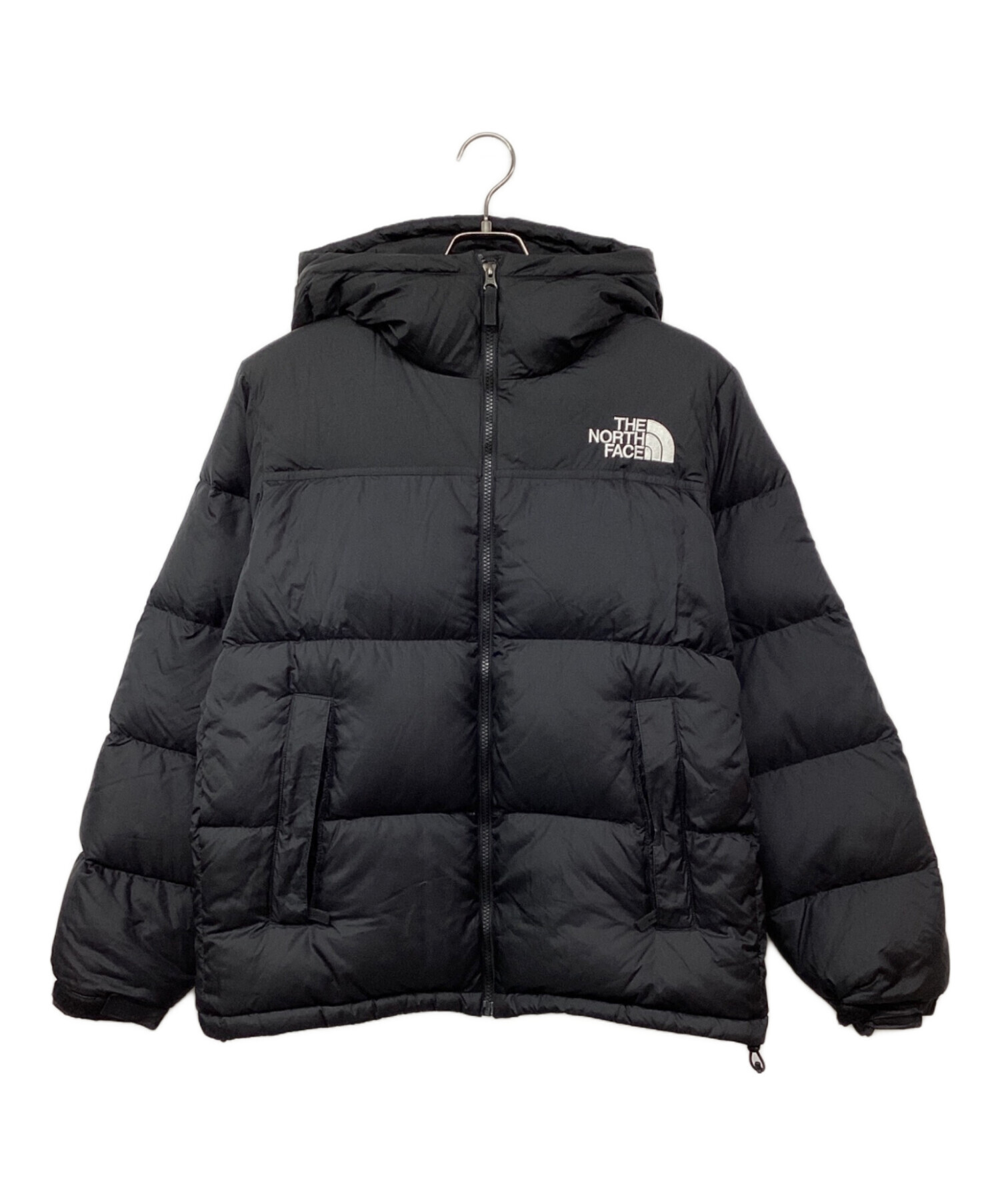 中古・古着通販】THE NORTH FACE (ザ ノース フェイス) NUPTSE HOODIE