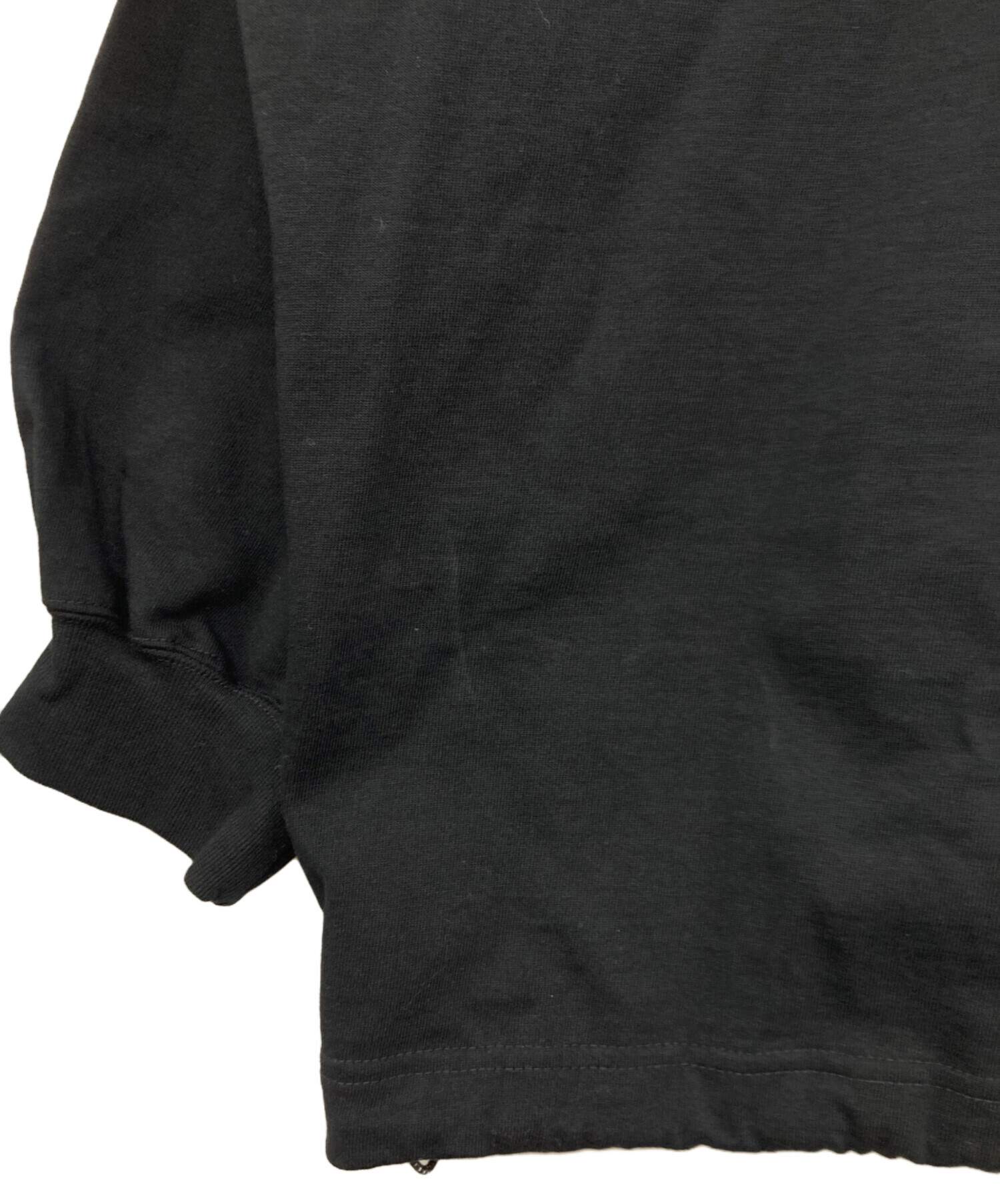 中古・古着通販】is-ness (イズネス) BALLOON SWITCHING LONG SLEEVE T