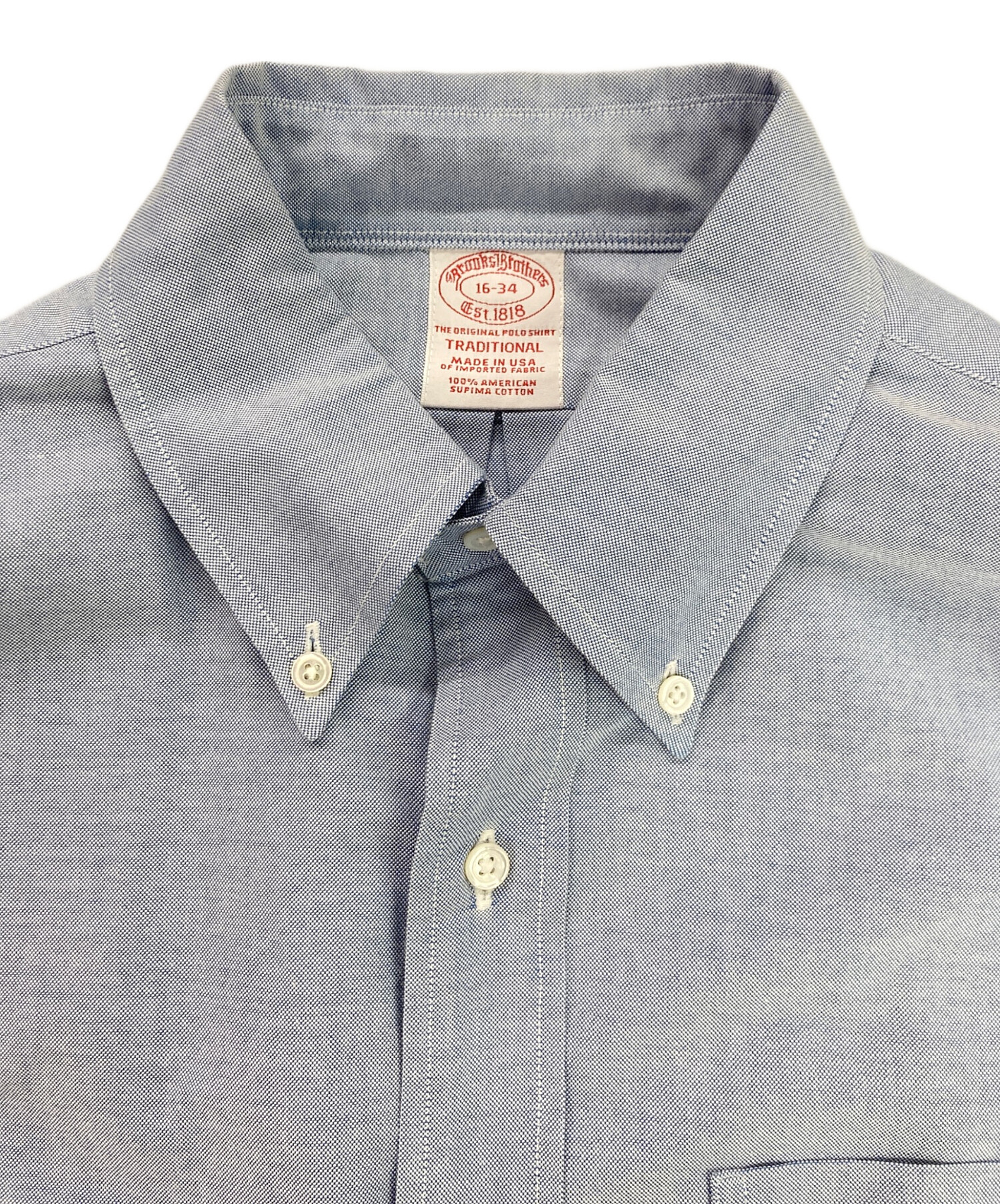 中古・古着通販】BROOKS BROTHERS (ブルックスブラザーズ) ボタン