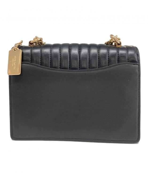 COACH コーチ クレア クロスボディ ショルダーバッグ チェーンバッグ 