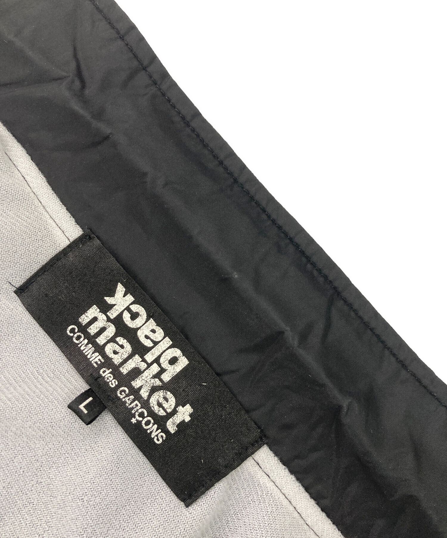 中古・古着通販】COMME des GARCONS (コムデギャルソン) バックロゴ