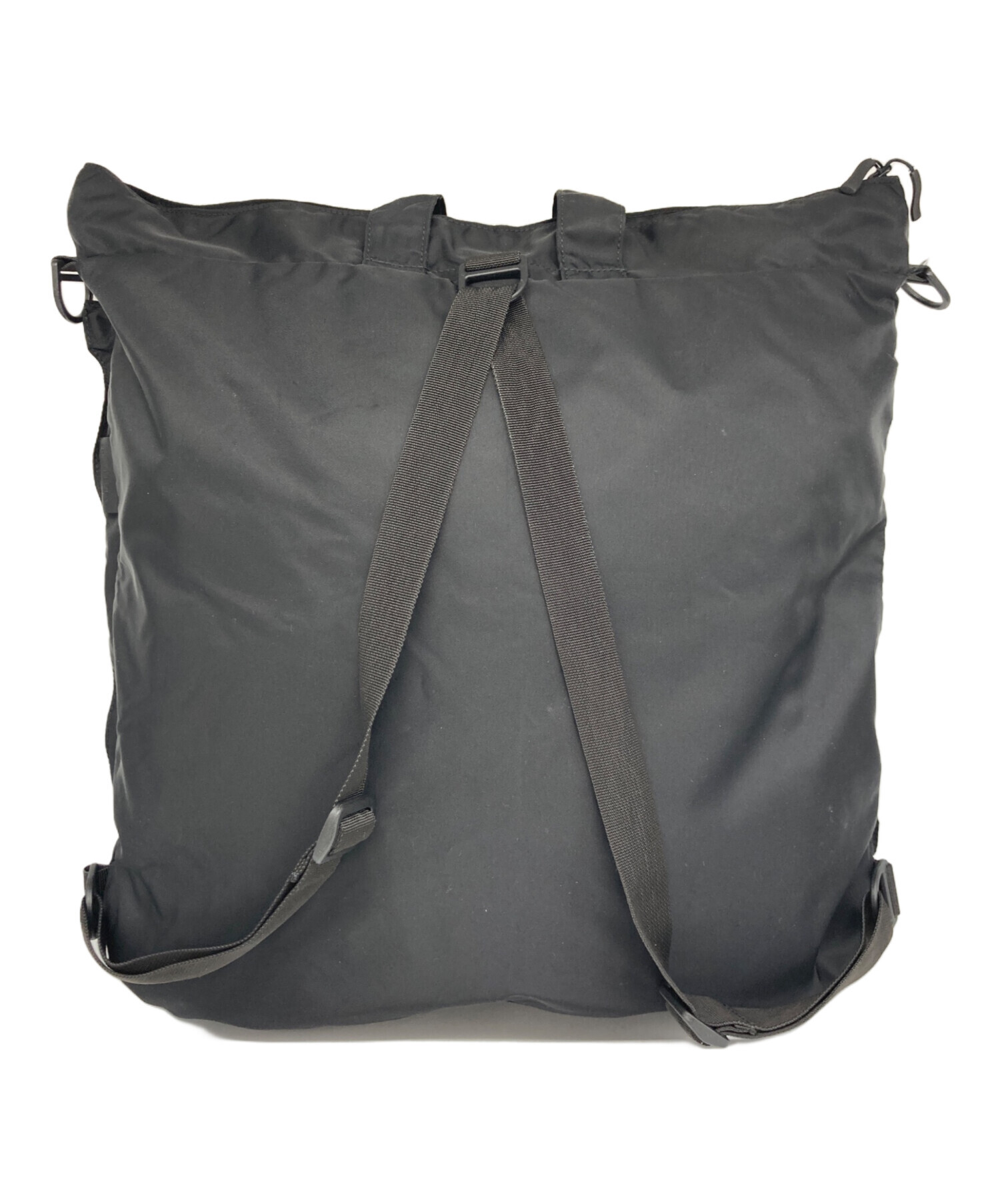 【新品未使用】bagack 3way helmet bag バッグジャック BAGJACK（バッグジャック） バッグ 3WAYトート/ショルダーバッグ