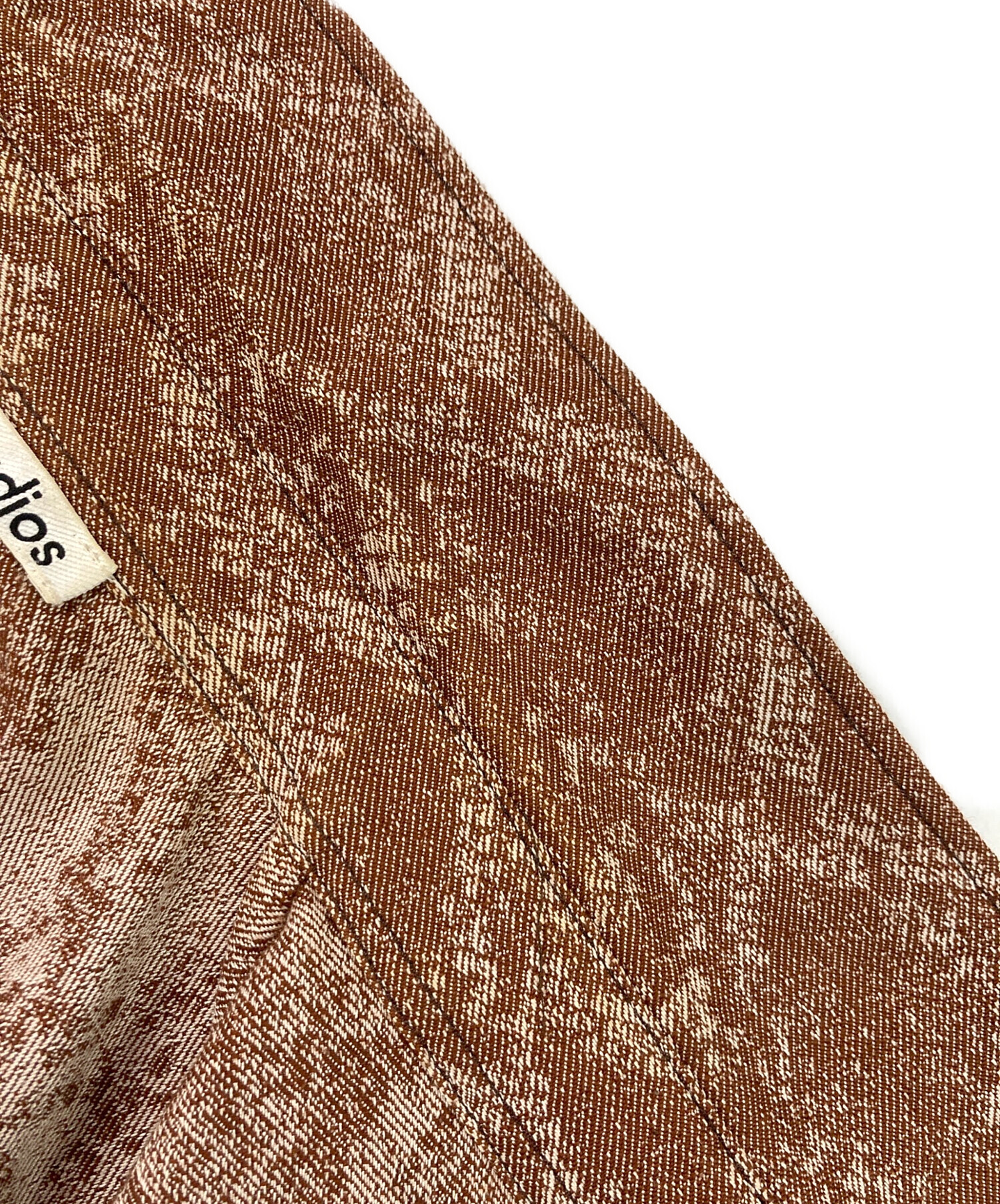 中古・古着通販】Acne studios (アクネ ストゥディオス) Python Print
