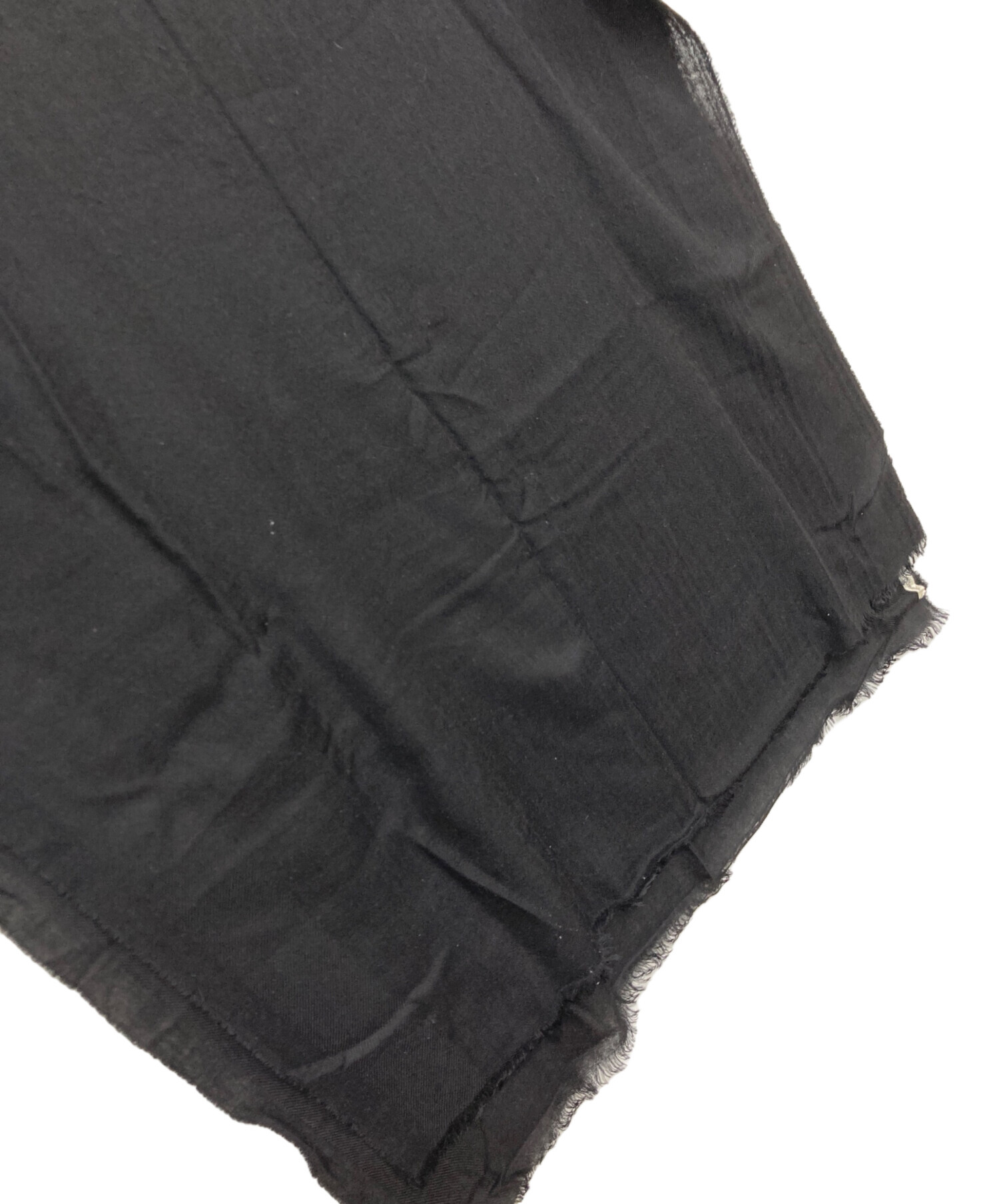 中古・古着通販】HERMES (エルメス) カシミヤシルクストール