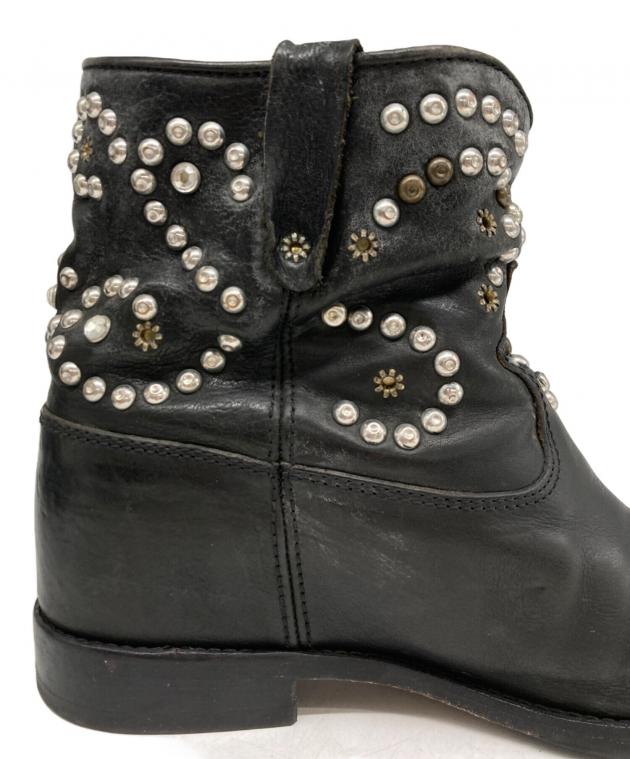 中古・古着通販】ISABEL MARANT (イザベルマラン) スタッズショート 中古・古着通販】ISABEL MARANT (イザベルマラン) スタッズショート