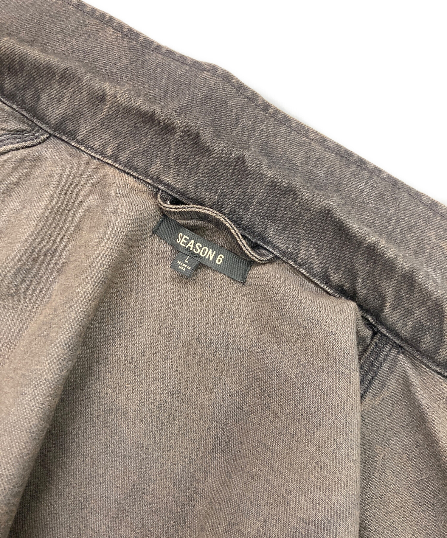 中古・古着通販】YEEZY SEASON6 (イージーシーズン6) YEEZY SEASON6