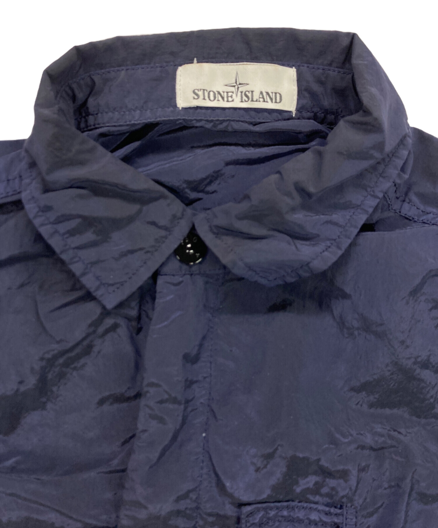 中古・古着通販】STONE ISLAND (ストーンアイランド) nylon metal