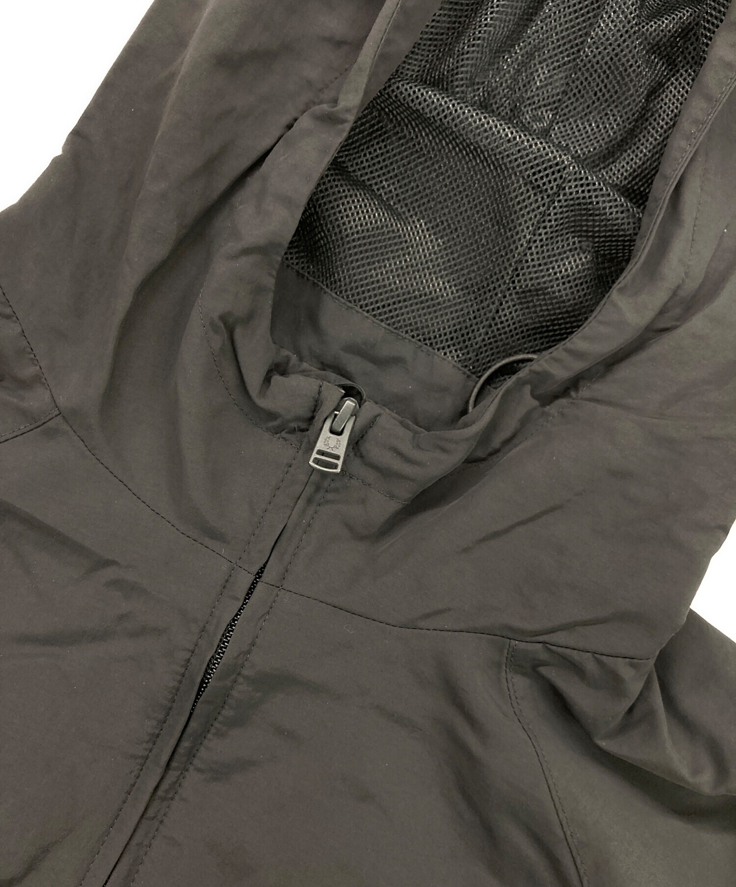 中古・古着通販】FRED PERRY (フレッドペリー) HOODED SHELL JACKET
