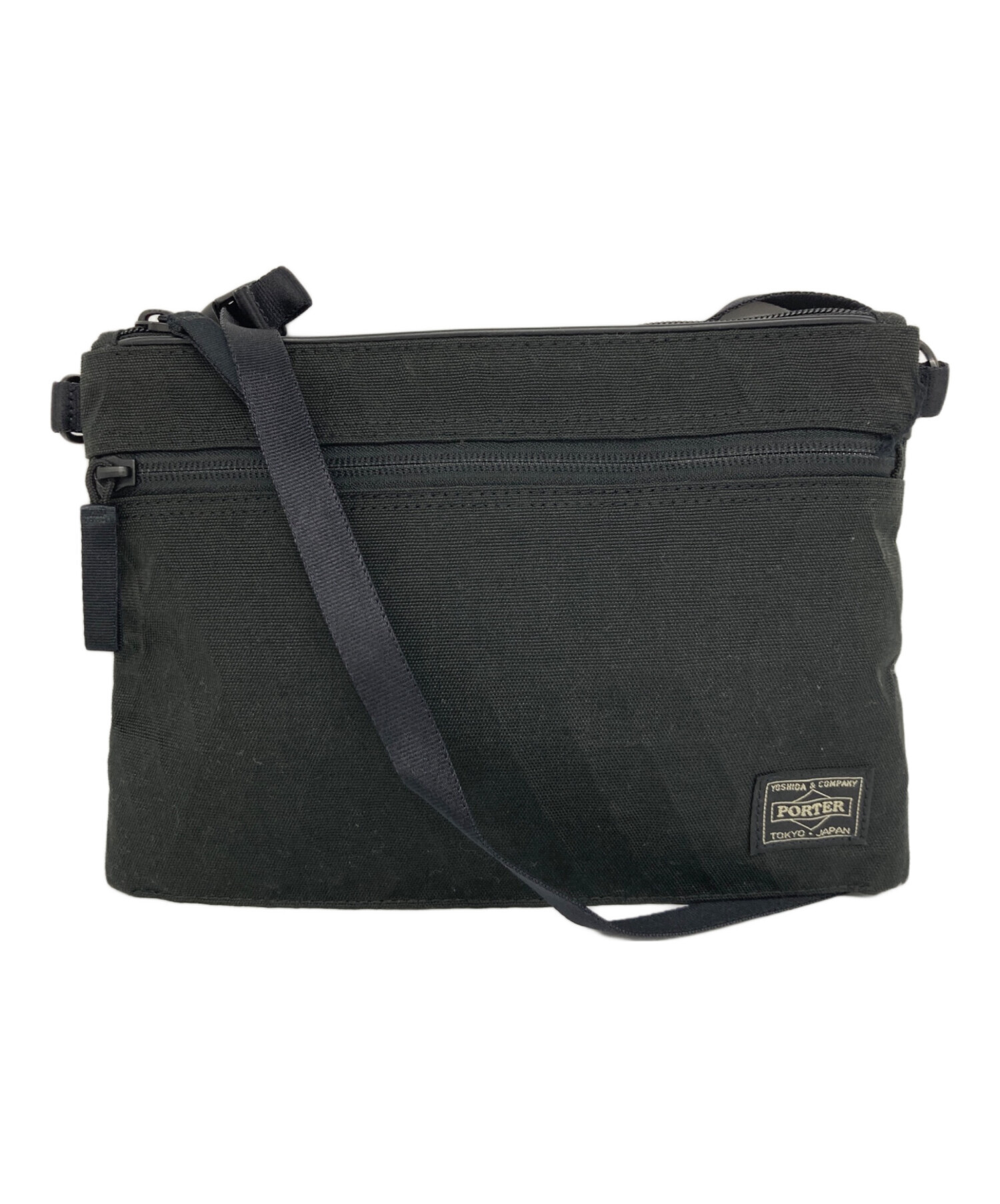 中古・古着通販】PORTER (ポーター) SACOCHE/HYBRID / ハイブリッド