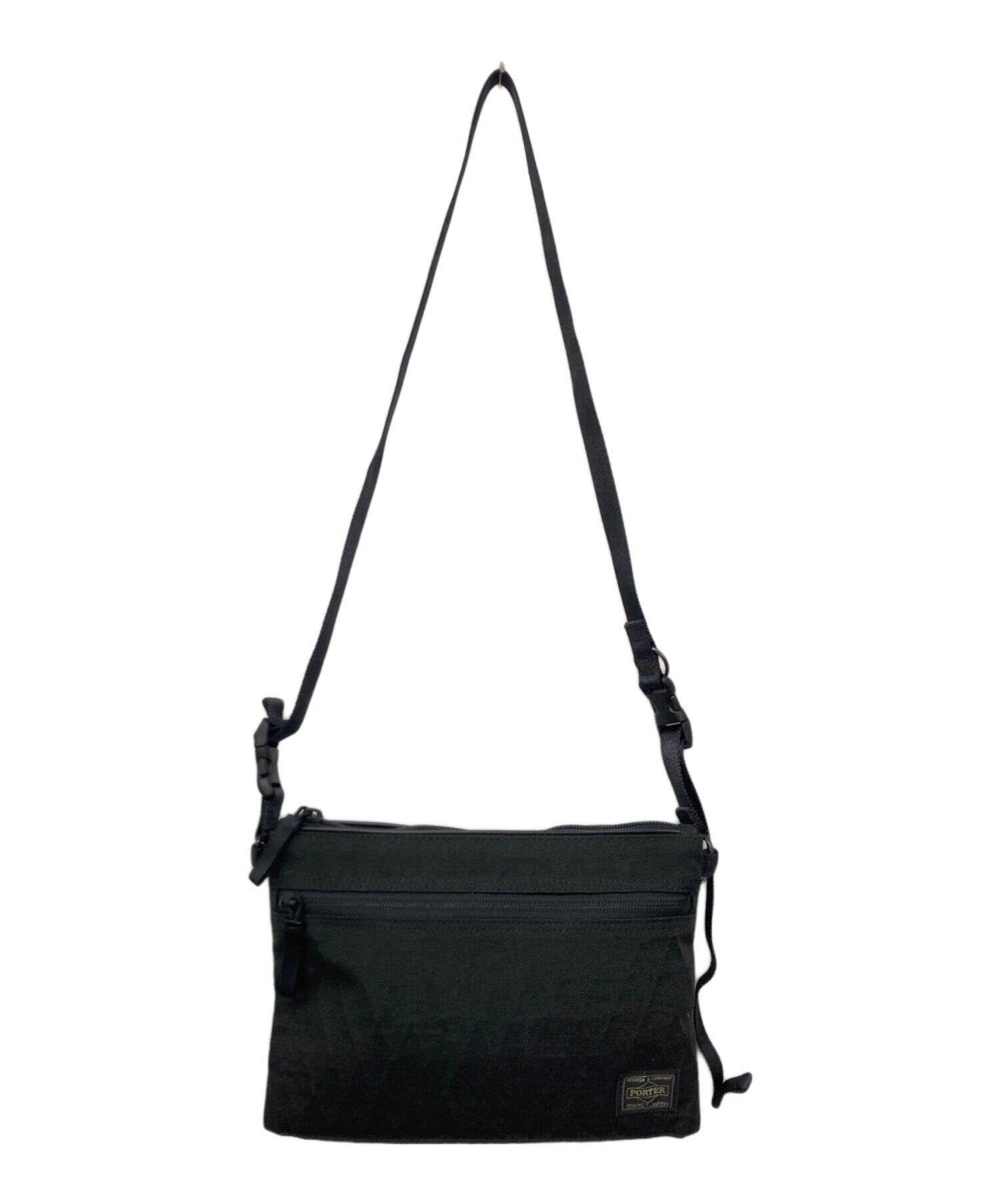 中古・古着通販】PORTER (ポーター) SACOCHE/HYBRID / ハイブリッド