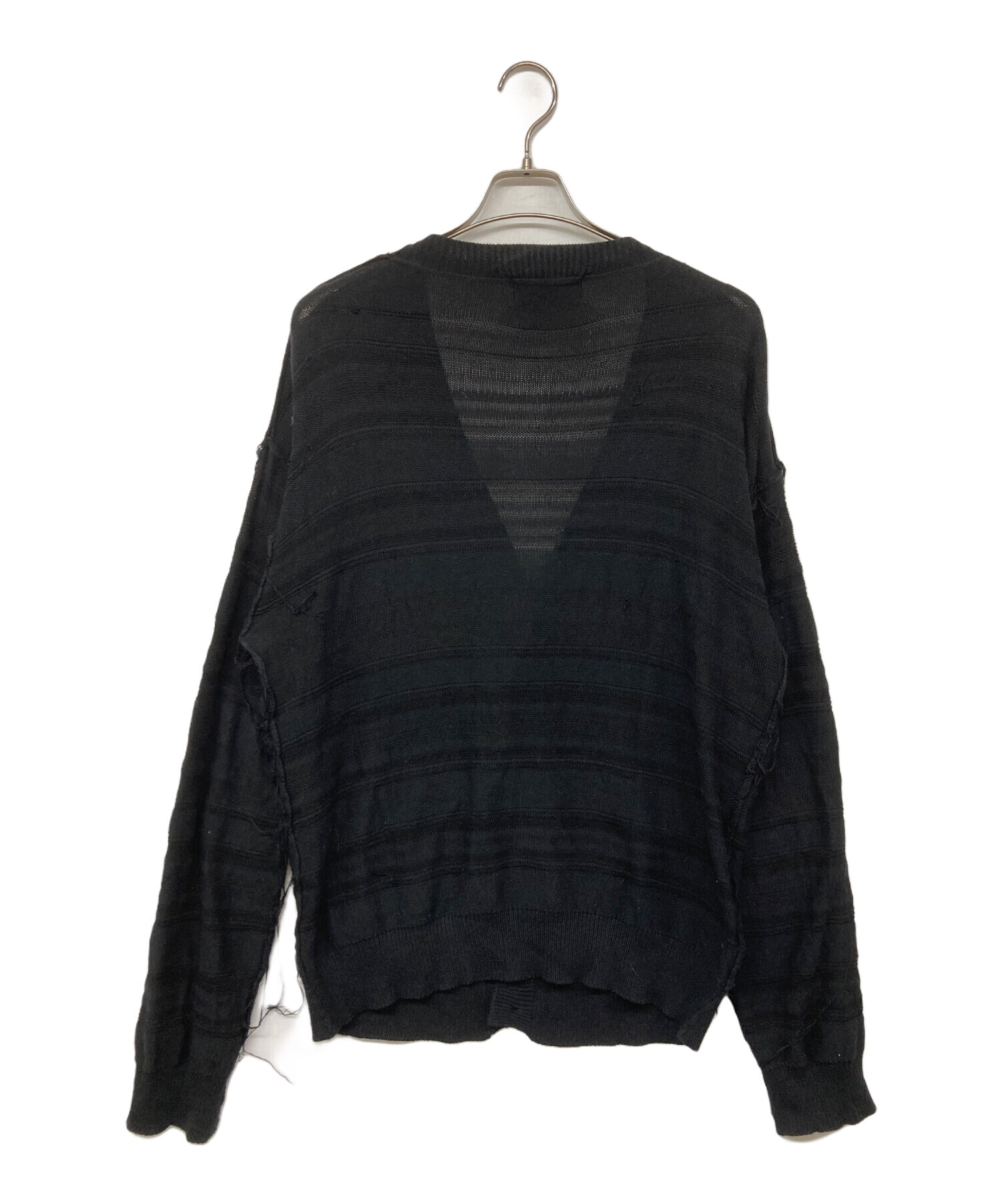 中古・古着通販】UNUSED (アンユーズド) 7G cardigan / カーディガン