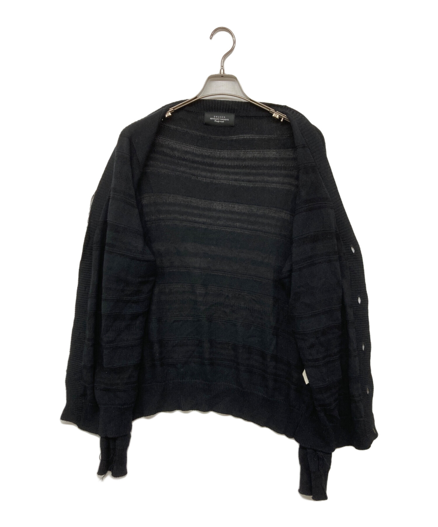 中古・古着通販】UNUSED (アンユーズド) 7G cardigan / カーディガン