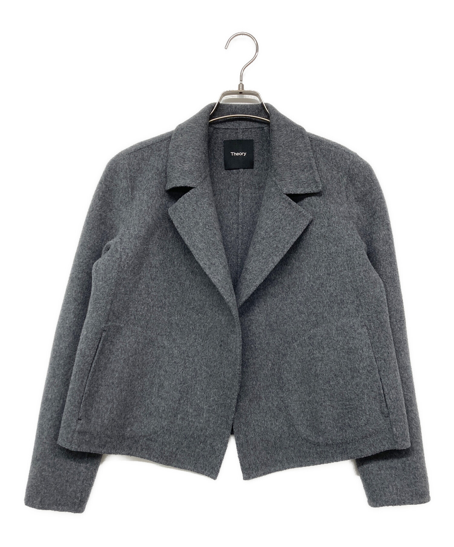 中古・古着通販】theory (セオリー) Sileena New Divide Blazer