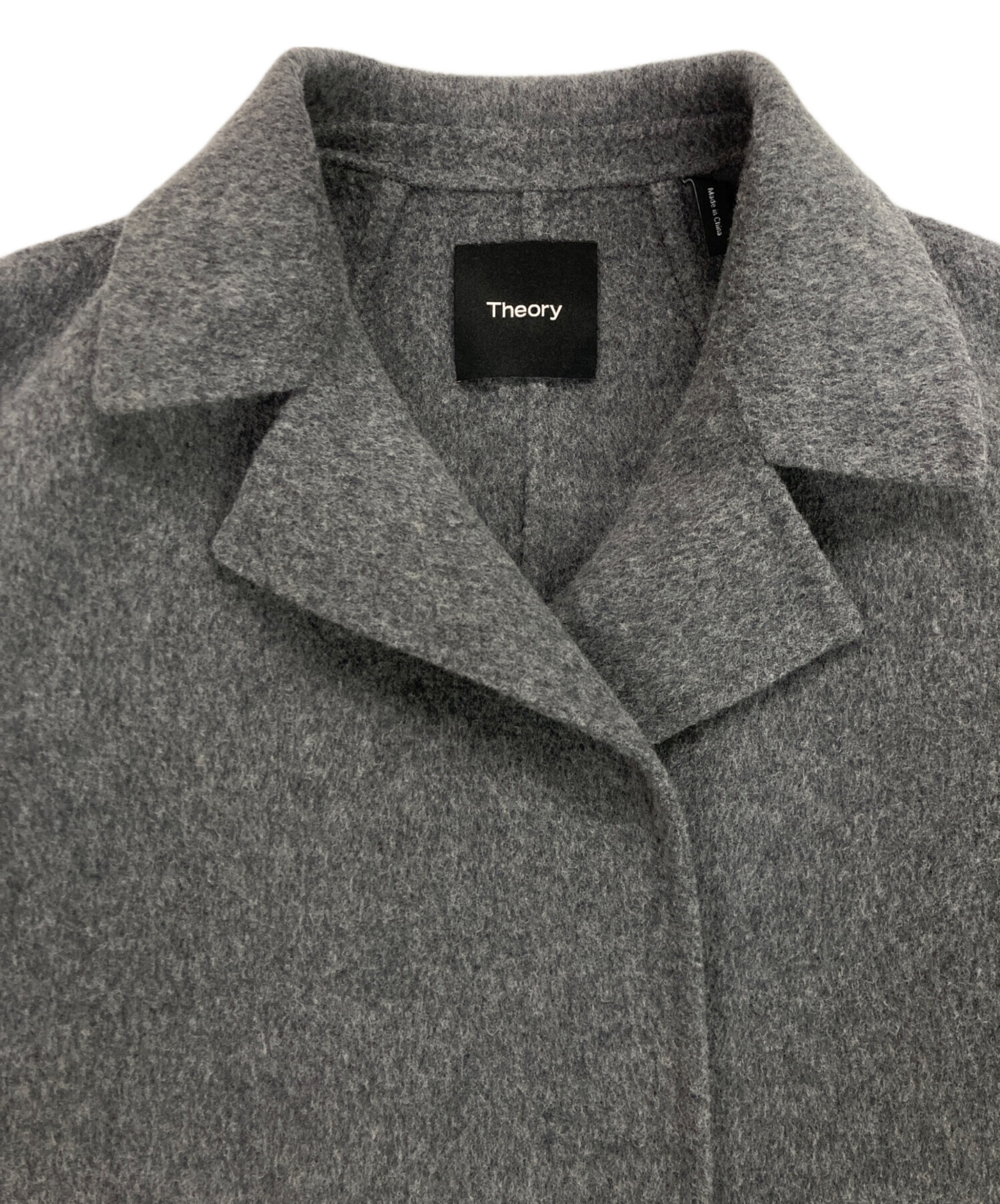 中古・古着通販】theory (セオリー) Sileena New Divide Blazer