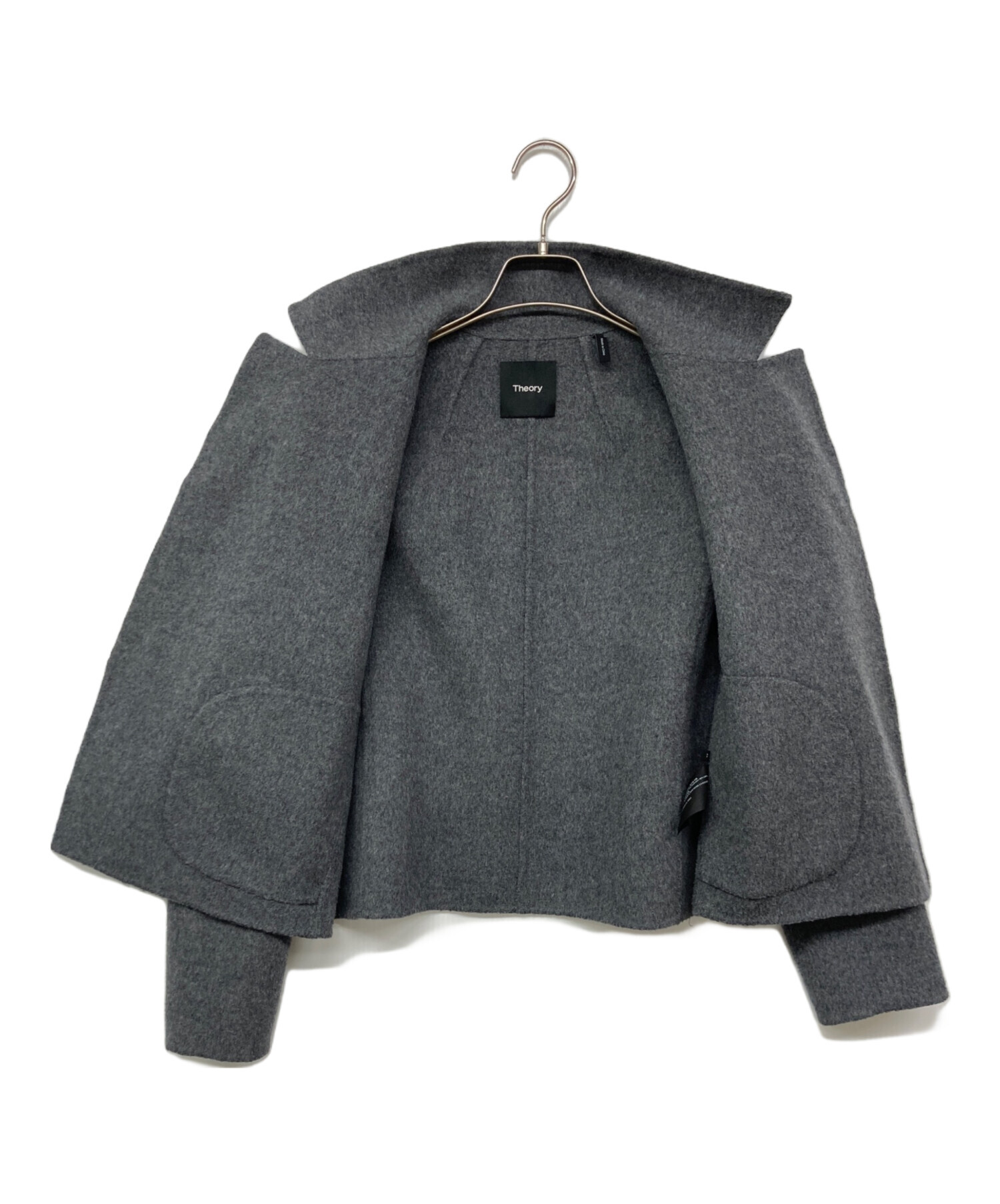 中古・古着通販】theory (セオリー) Sileena New Divide Blazer