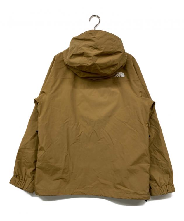 美品　Lサイズ　THE NORTH FACE スクープジャケット　ベージュ THE NORTH FACE SCOOP JACKET（ザ・ノース・フェイス スクープ