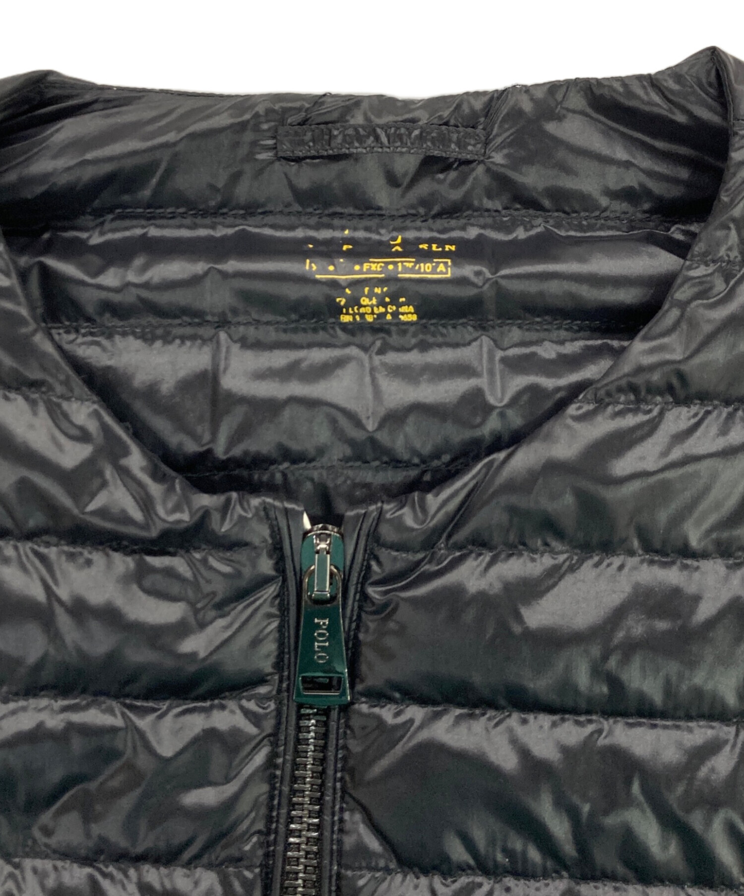 中古・古着通販】POLO RALPH LAUREN (ポロ・ラルフローレン) ダウン 