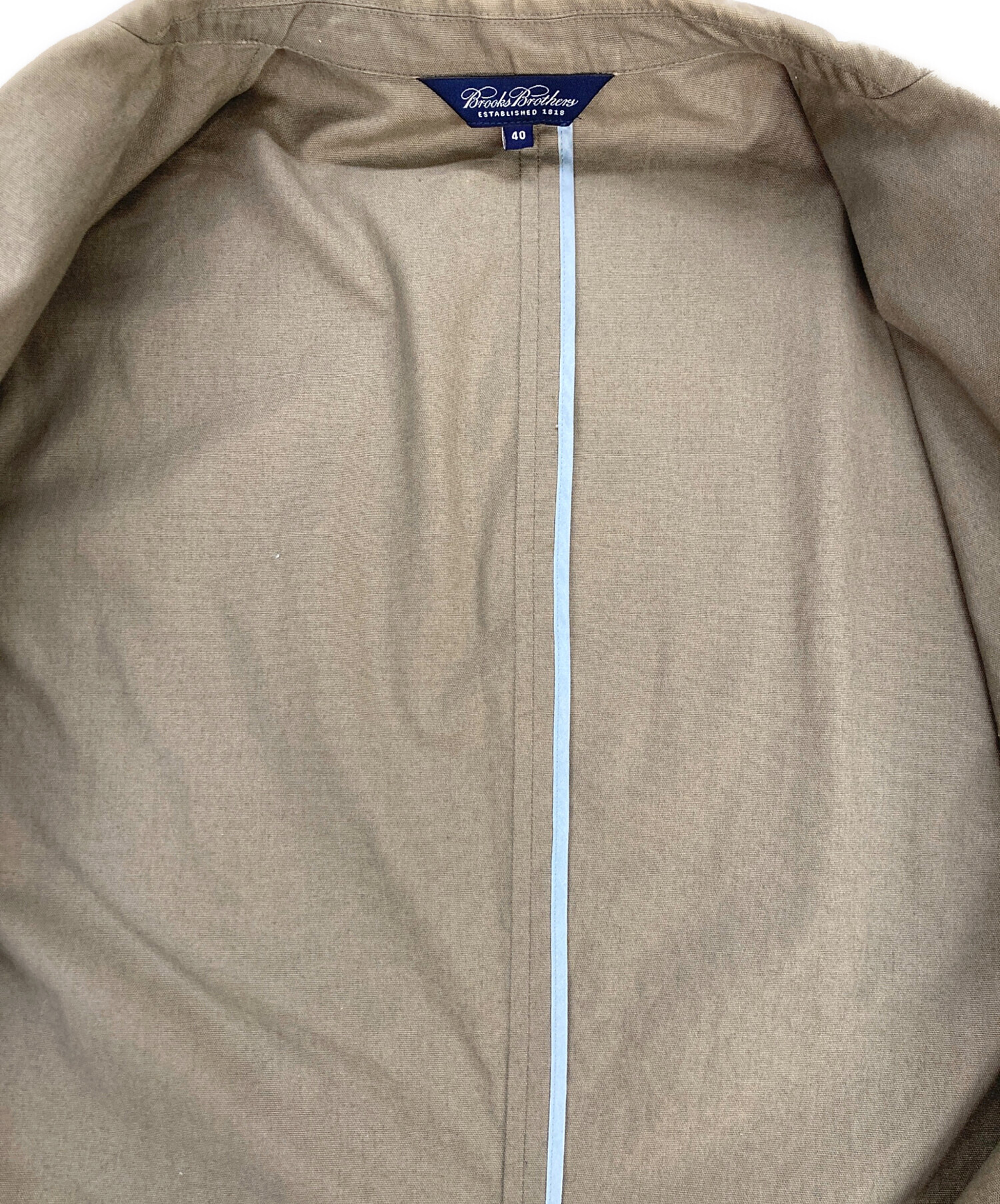 中古・古着通販】BROOKS BROTHERS (ブルックスブラザーズ) 3B