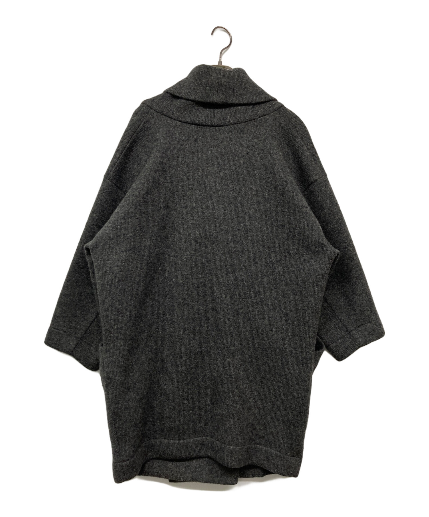 中古・古着通販】REALITY STUDIO (リアリティスタジオ) cocoon coat