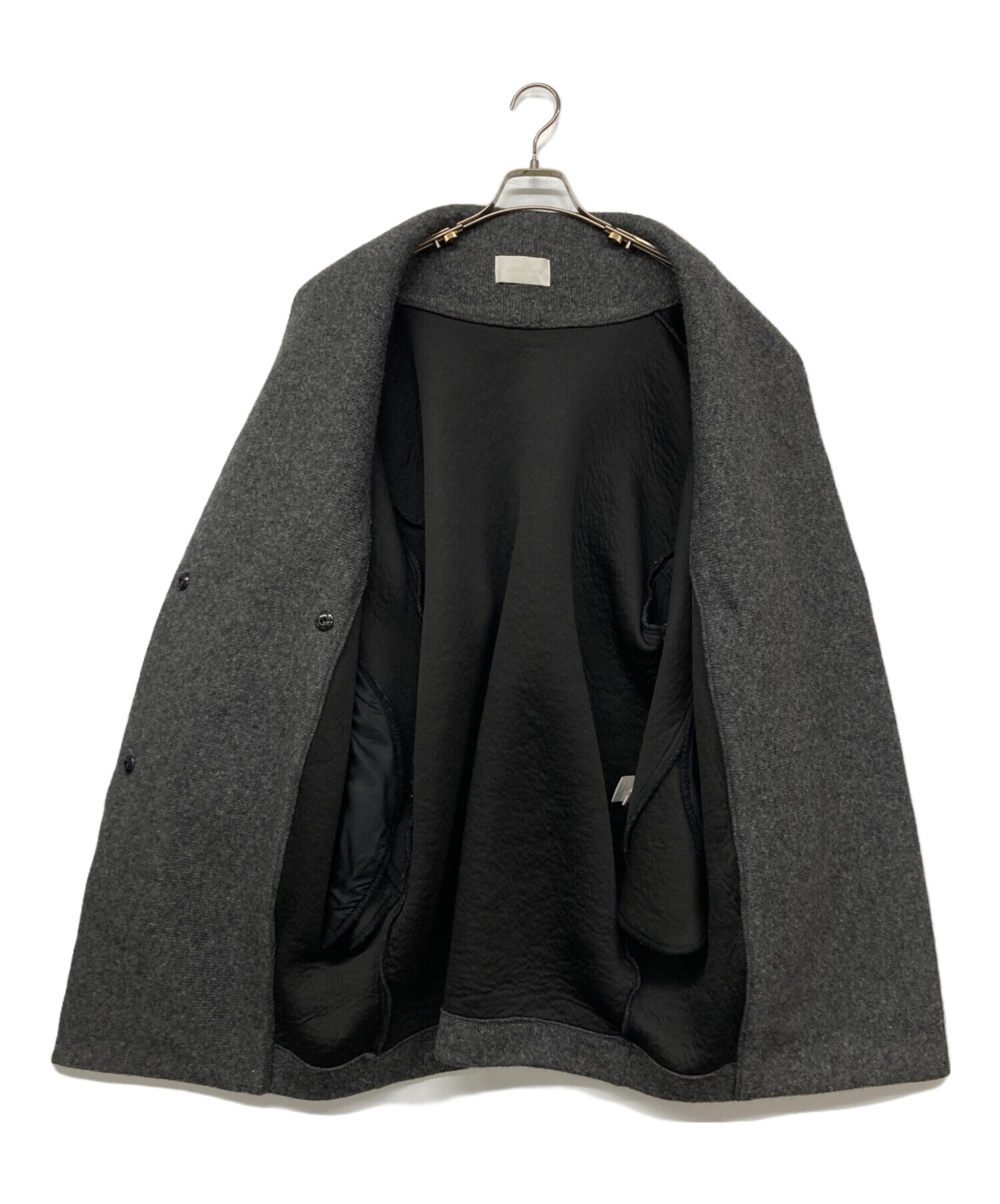 中古・古着通販】REALITY STUDIO (リアリティスタジオ) cocoon coat