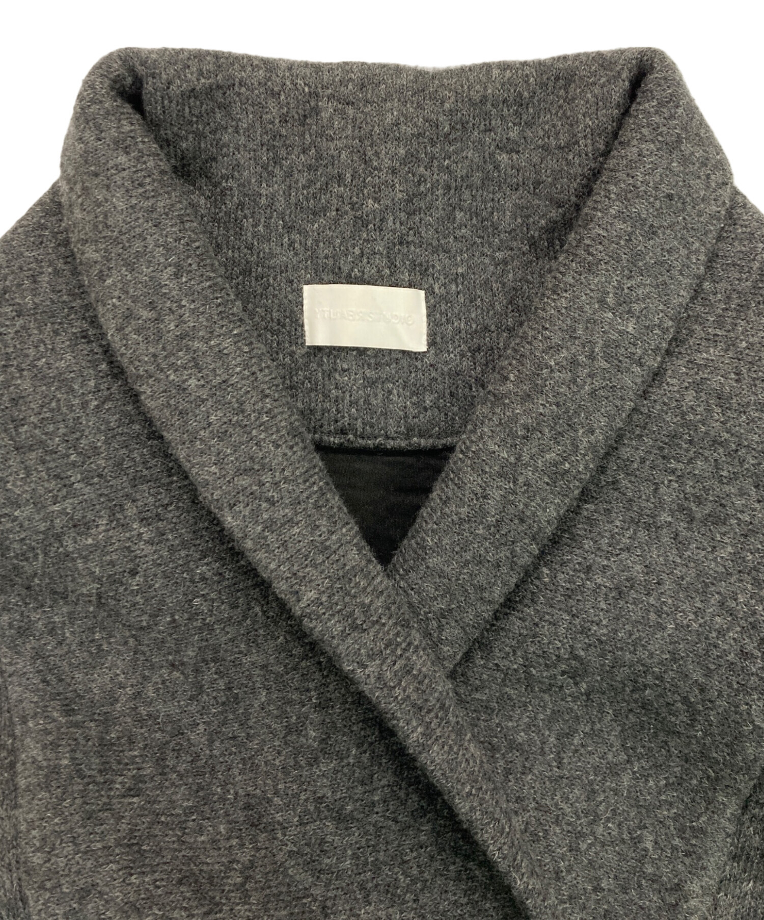 中古・古着通販】REALITY STUDIO (リアリティスタジオ) cocoon coat