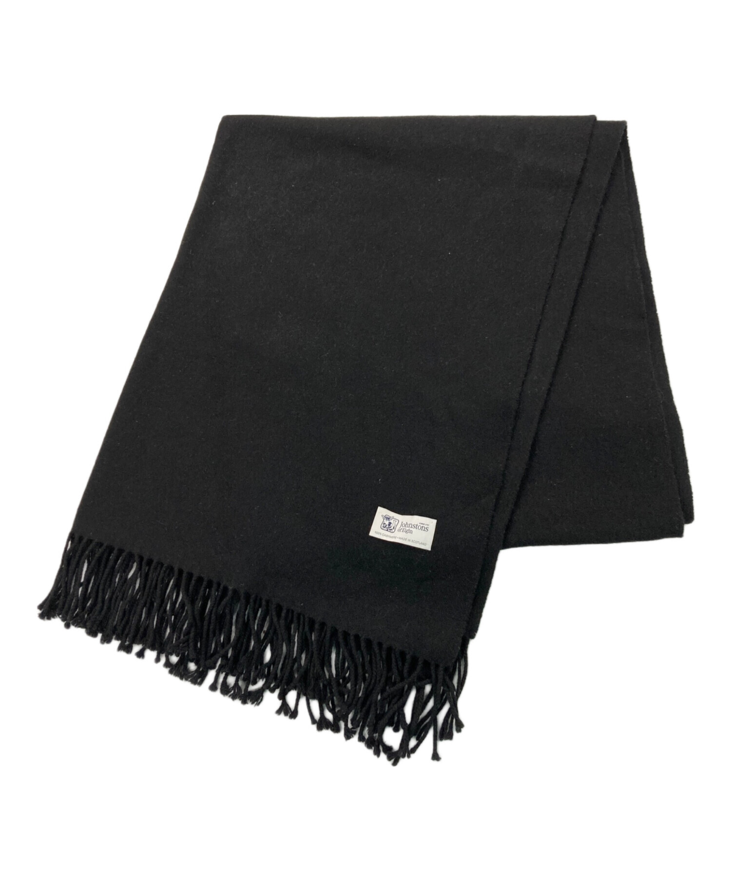 中古・古着通販】JOHNSTONS OF ELGIN (ジョンストンズオブエルガン