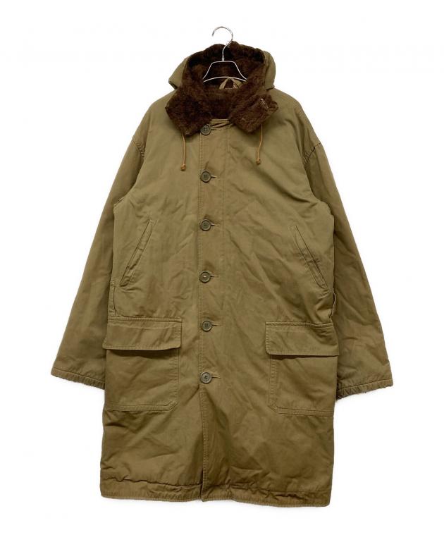 期間限定値下げ40s USARMY M-41 オーバーコート山岳部隊　アルパカ 中古・古着通販】US ARMY (ユーエスアーミー) 40`s M-41 アルパカ