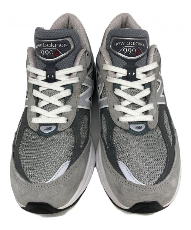 中古・古着通販】NEW BALANCE (ニューバランス) 990v6 ローカット