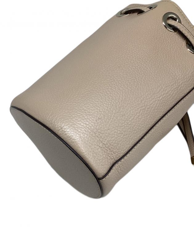 中古・古着通販】FURLA (フルラ) ショルダーバケットバッグ 巾着