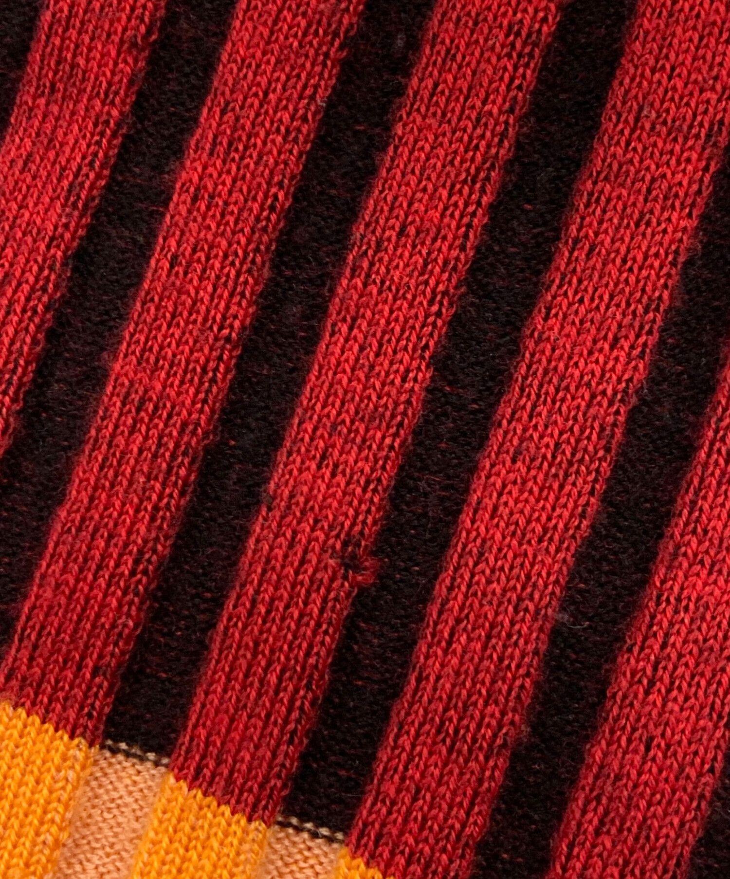 中古・古着通販】missoni (ミッソーニ) ノースリーブニットワンピース