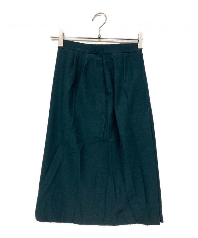 Christian Dior  セットアップ　スカート　ジャケット　グリーン 中古・古着通販】Christian Dior (クリスチャン ディオール) ノー