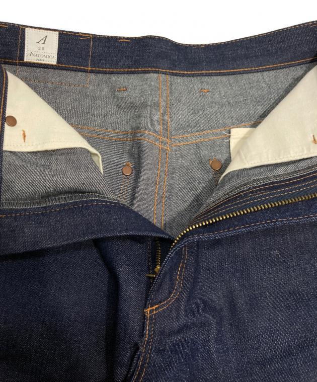中古・古着通販】ANATOMICA (アナトミカ) 314 JAYNE Ⅲ デニムパンツ