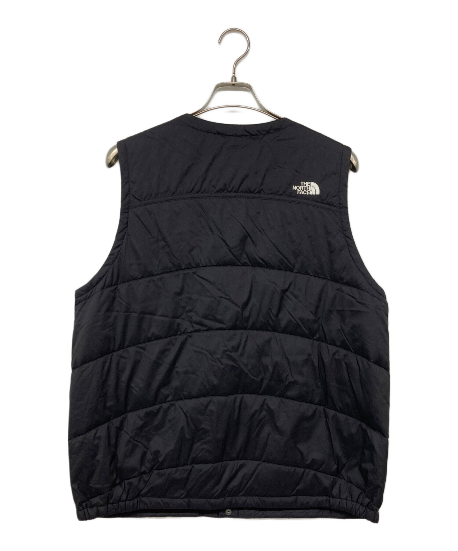 【新品未使用】THE NORTH FACE NY32230ブラックベストXL THE NORTH FACE MEADOW WARM VEST / ブラック | FLATBUSH（フラット