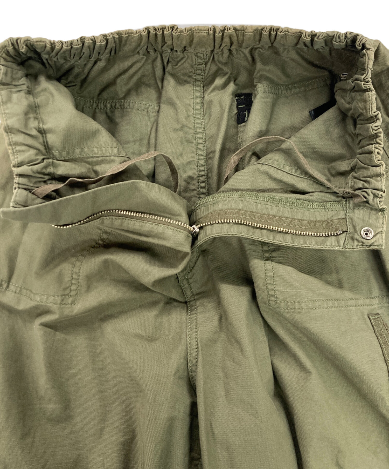 中古・古着通販】maturely (マチュアリー) パラシュート イージー