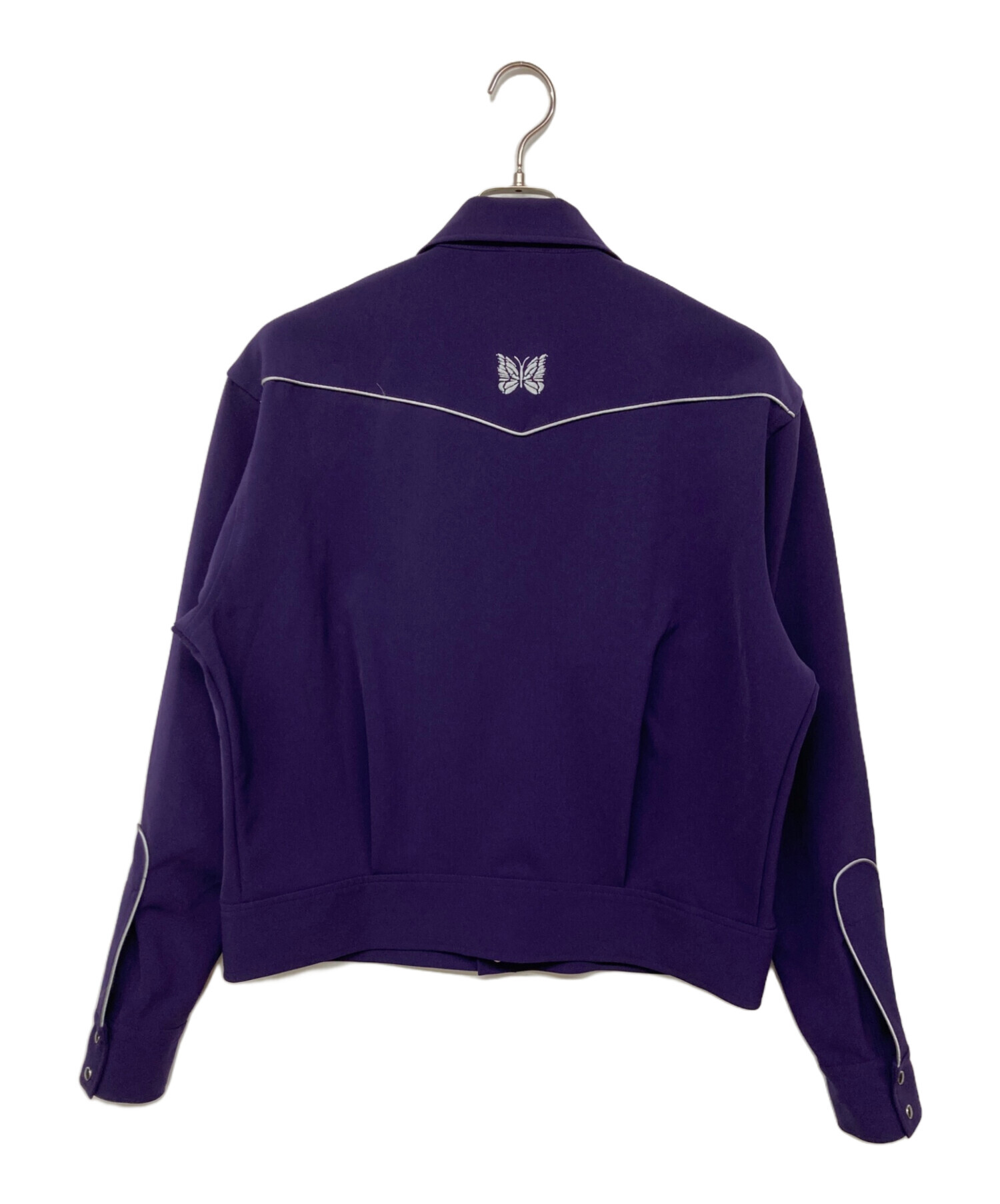 中古・古着通販】Needles (ニードルズ) PIPING COWBOY JAC