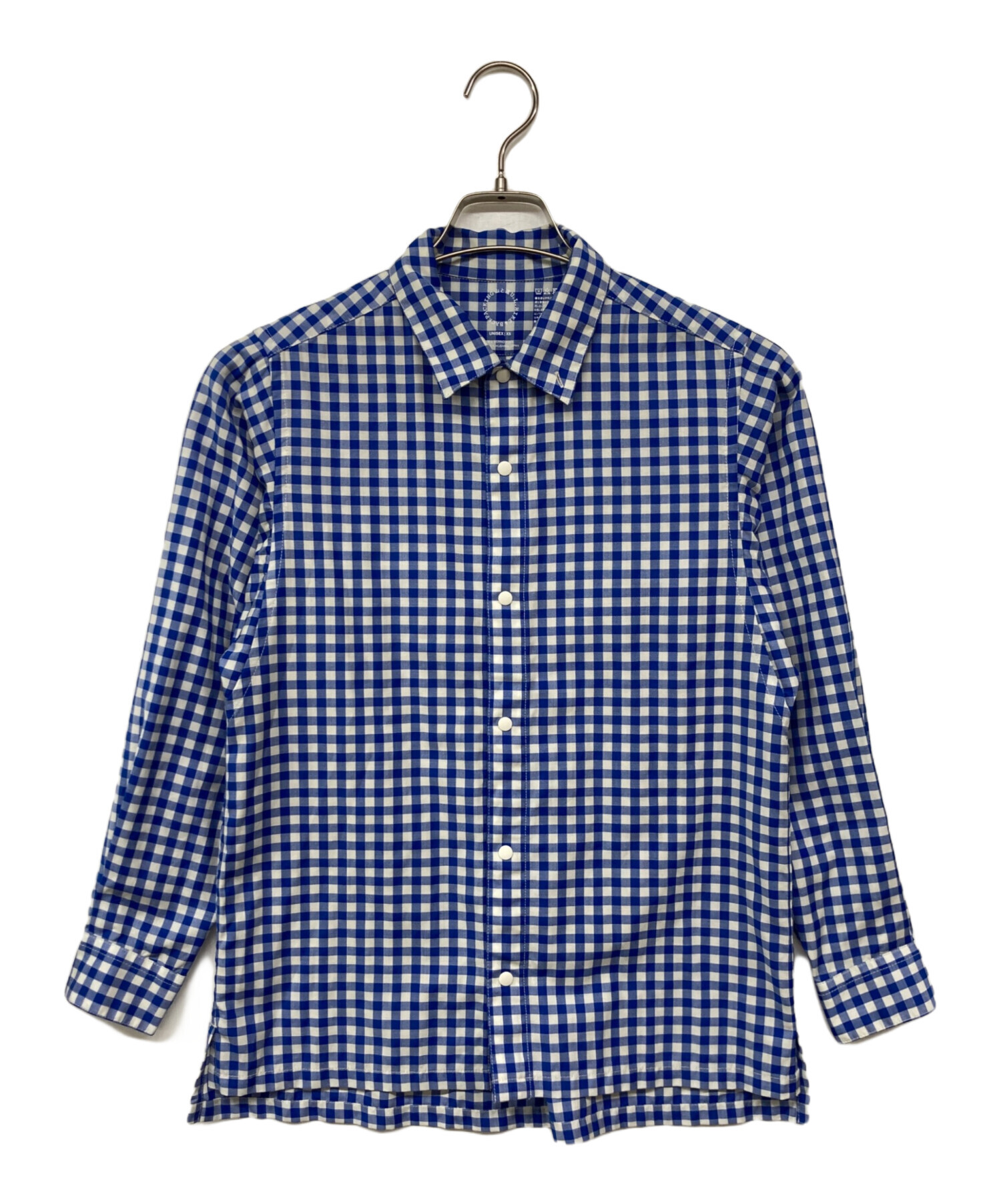 中古・古着通販】山と道 (ヤマトミチ) Merino Shirt / ギンガム