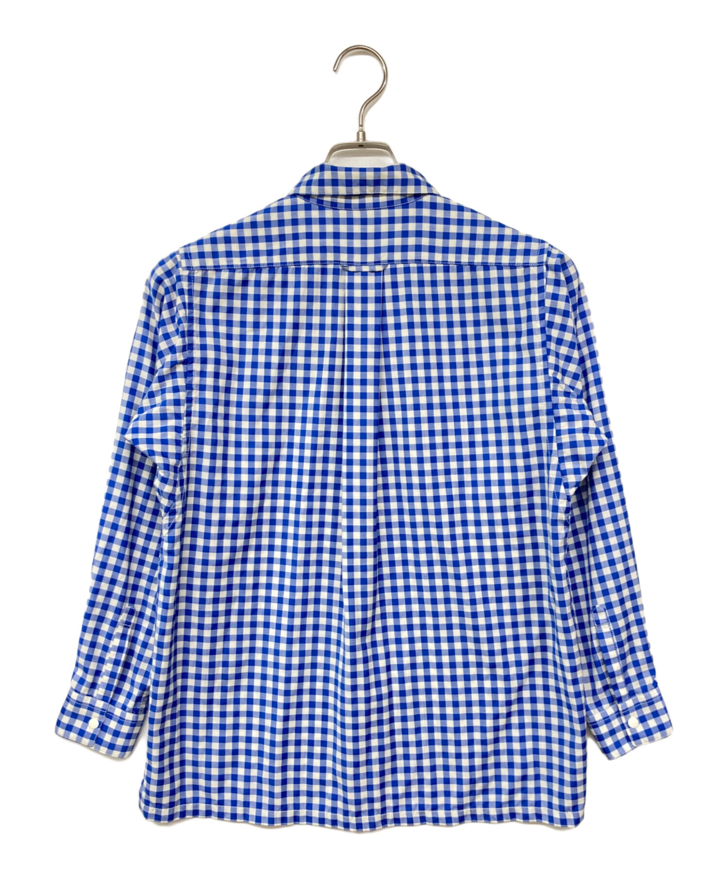 中古・古着通販】山と道 (ヤマトミチ) Merino Shirt / ギンガム