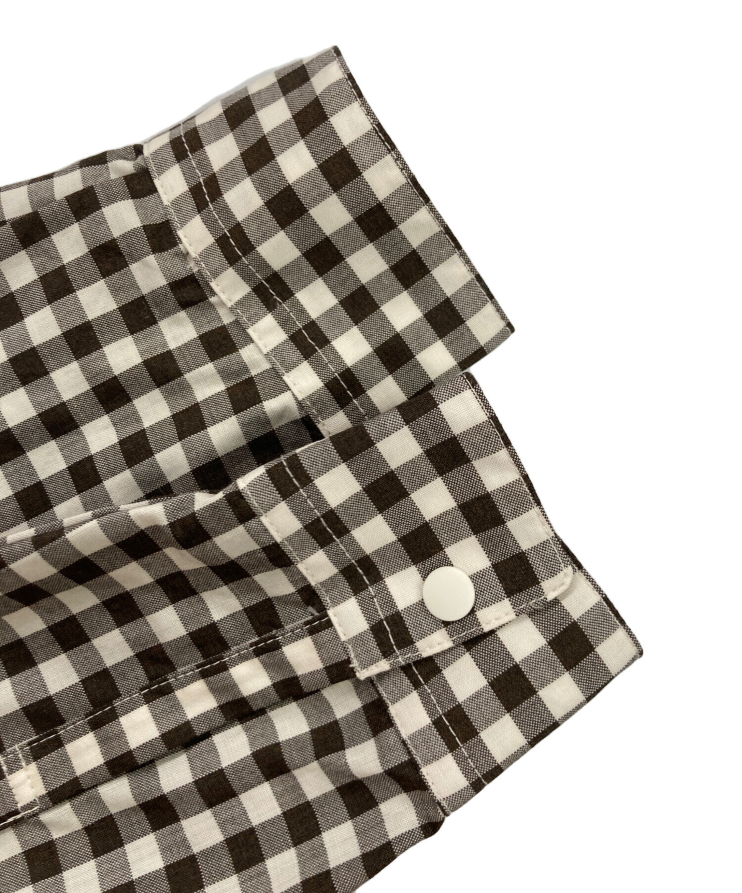 ちゃま　 中古・古着通販】山と道 (ヤマトミチ) Merino Shirt / ギンガム