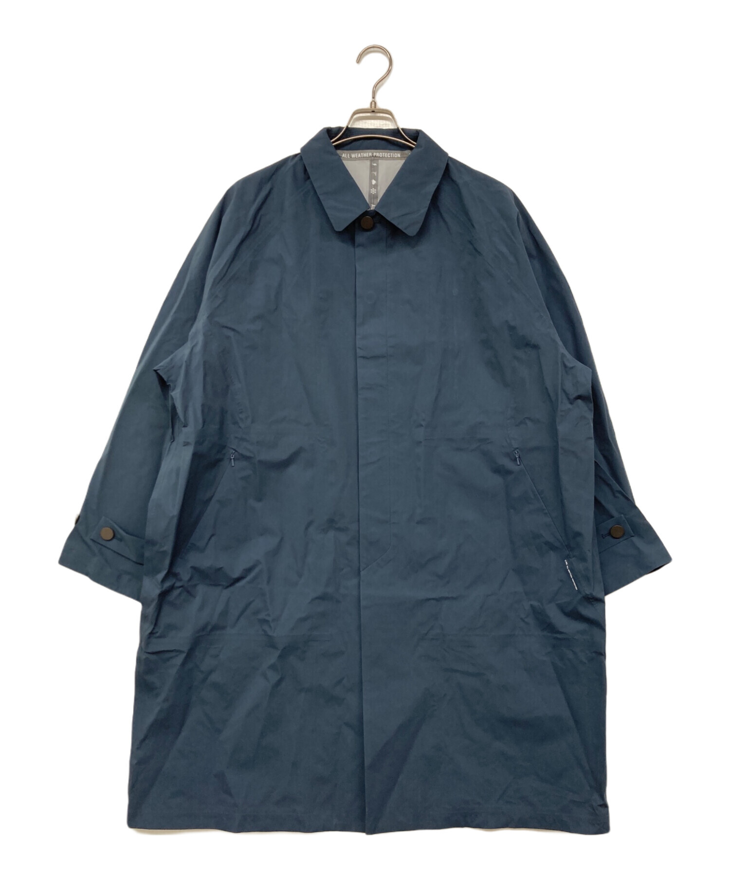 中古・古着通販】F/CE. (エフシーイー) PERTEX BALMACAAN COAT 