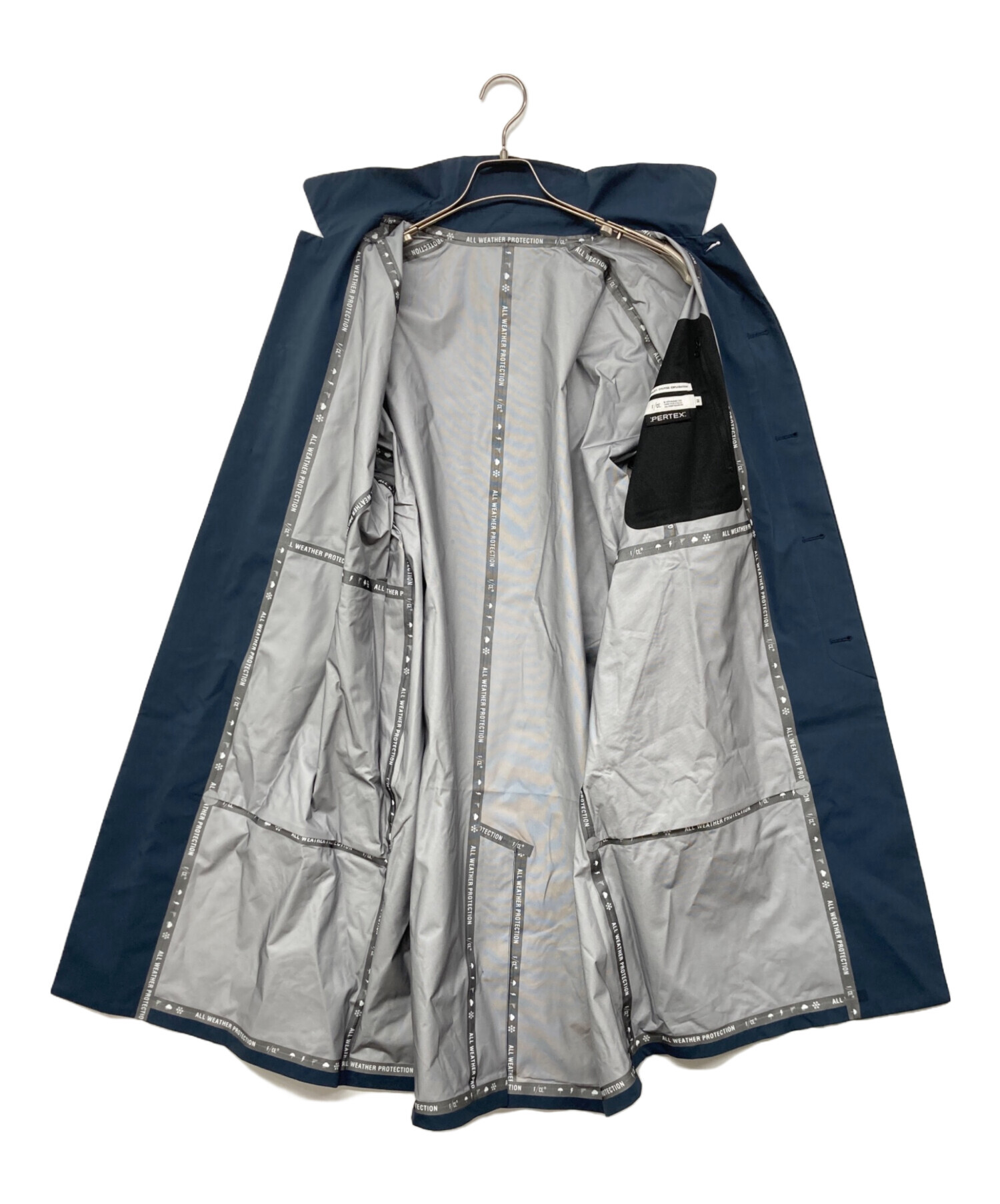中古・古着通販】F/CE. (エフシーイー) PERTEX BALMACAAN COAT 