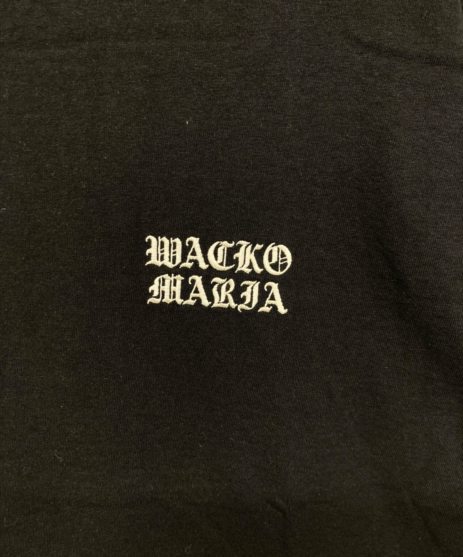 中古・古着通販】WACKO MARIA (ワコマリア) LONG SLEEVE T-SHIRT