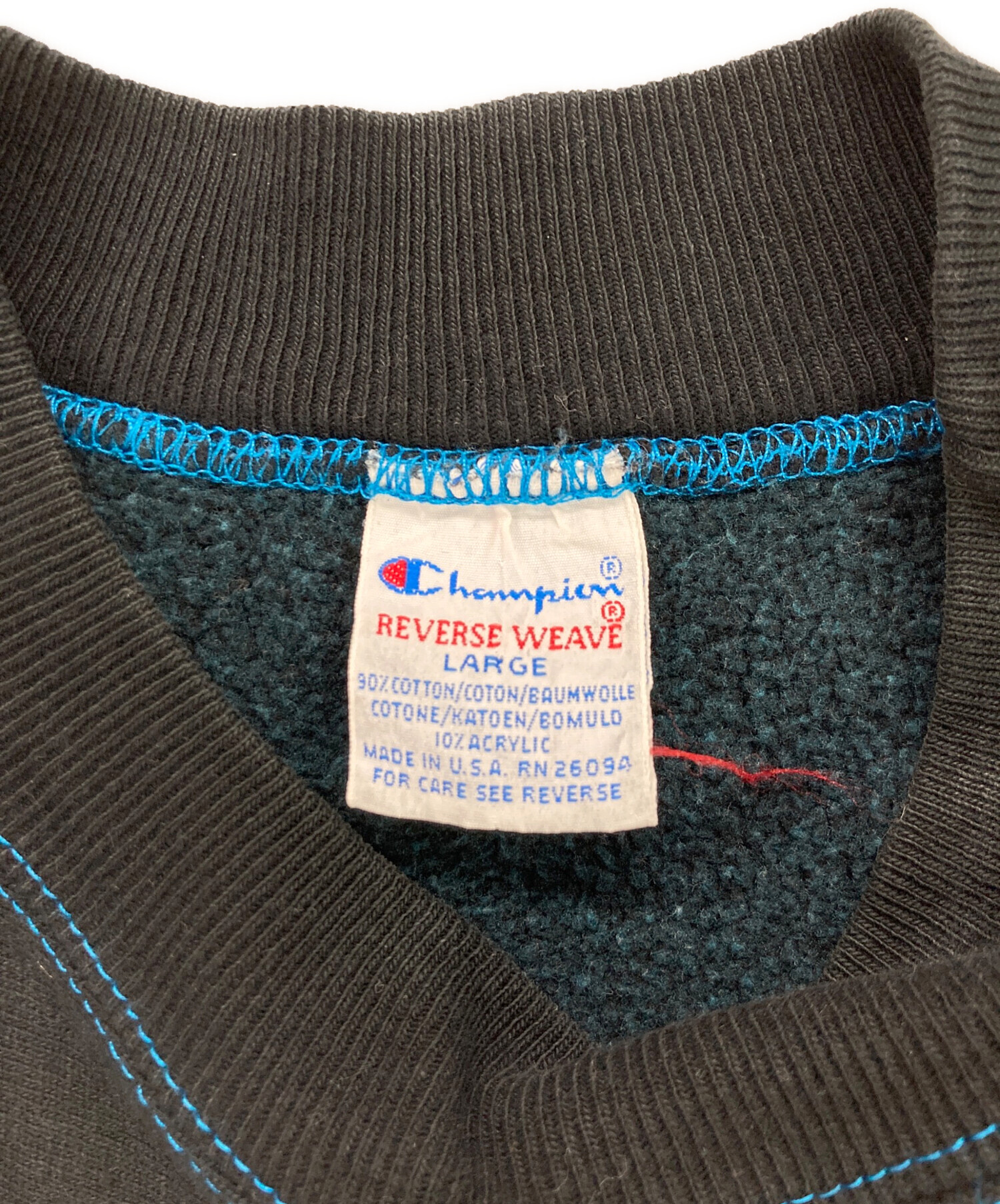 中古・古着通販】Champion (チャンピオン) 90s Champion reverse weave