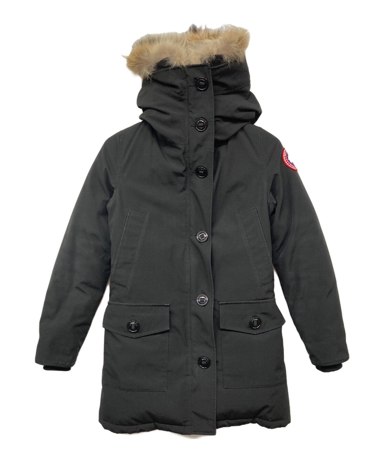 中古・古着通販】CANADA GOOSE (カナダグース) BRONTE PARKA