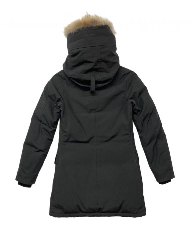 中古・古着通販】CANADA GOOSE (カナダグース) BRONTE PARKA