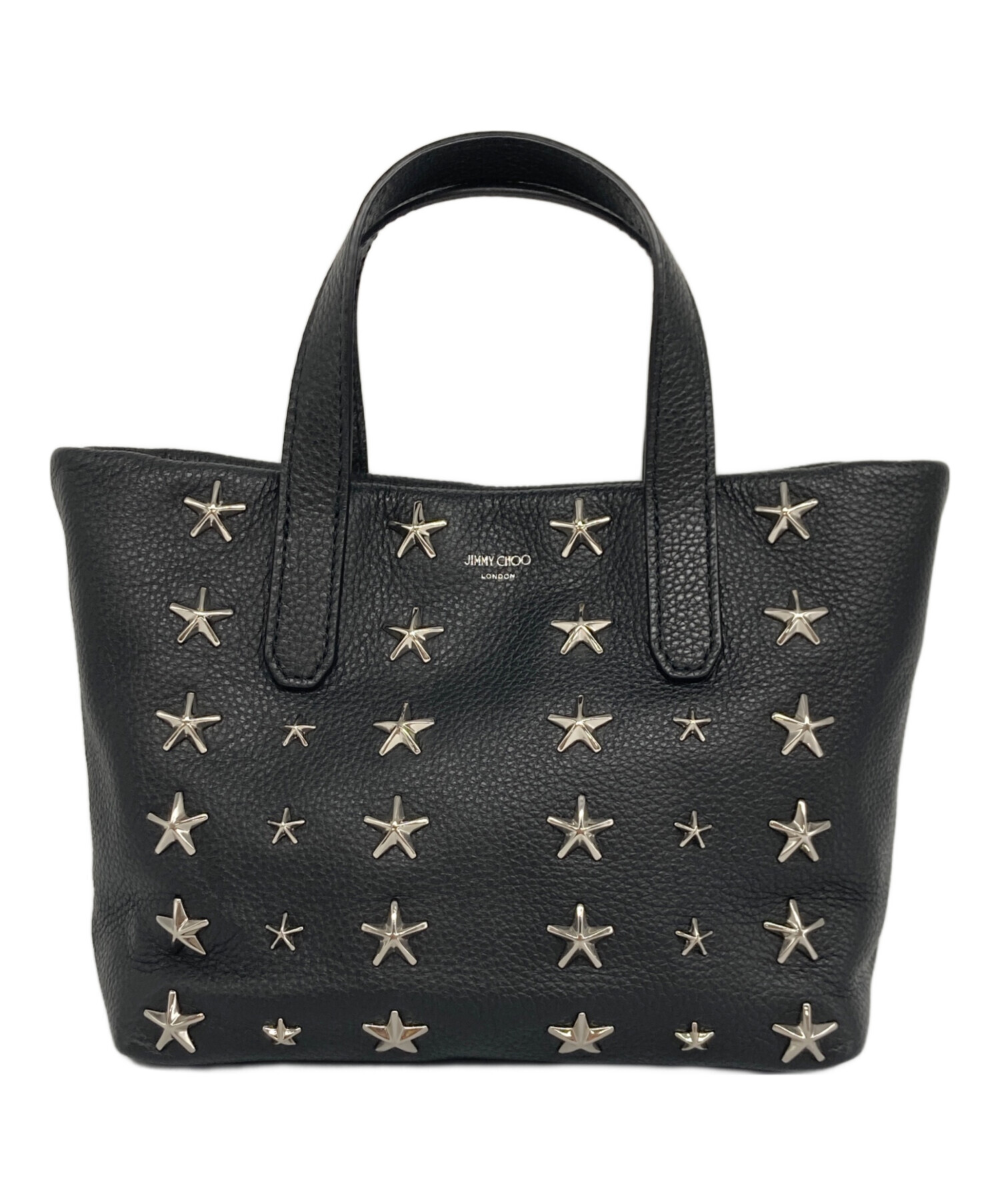 JIMMY CHOO（ジミーチュウ）の「PIMLICO⁄S（トートバッグ）」 JIMMY 