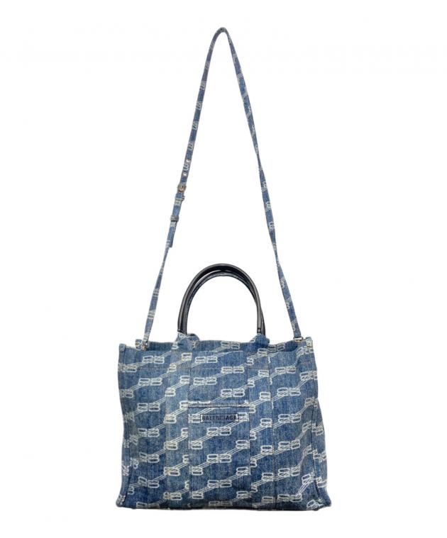 中古・古着通販】BALENCIAGA (バレンシアガ) HARDWARE TOTE / ハード
