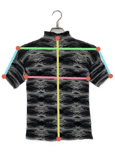 中古・古着通販】ISSEY MIYAKE FETE (イッセイミヤケフェット) 総柄