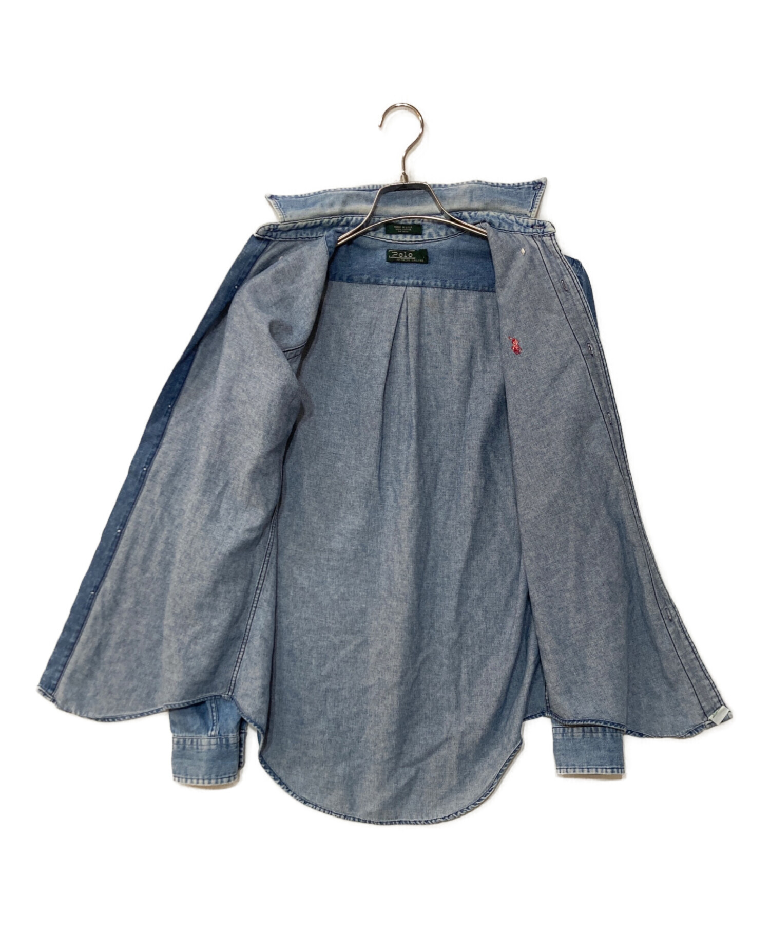 中古・古着通販】POLO RALPH LAUREN (ポロ・ラルフローレン) 80`S