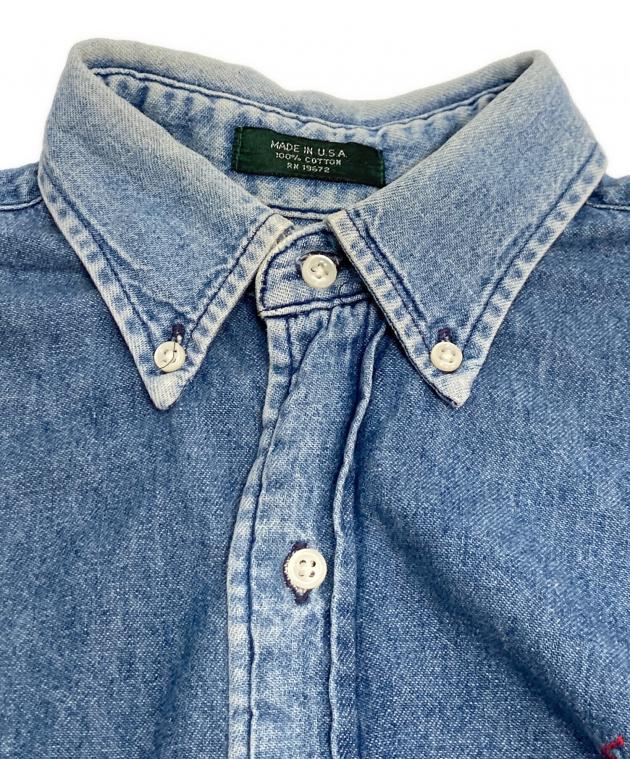 中古・古着通販】POLO RALPH LAUREN (ポロ・ラルフローレン) 80`S